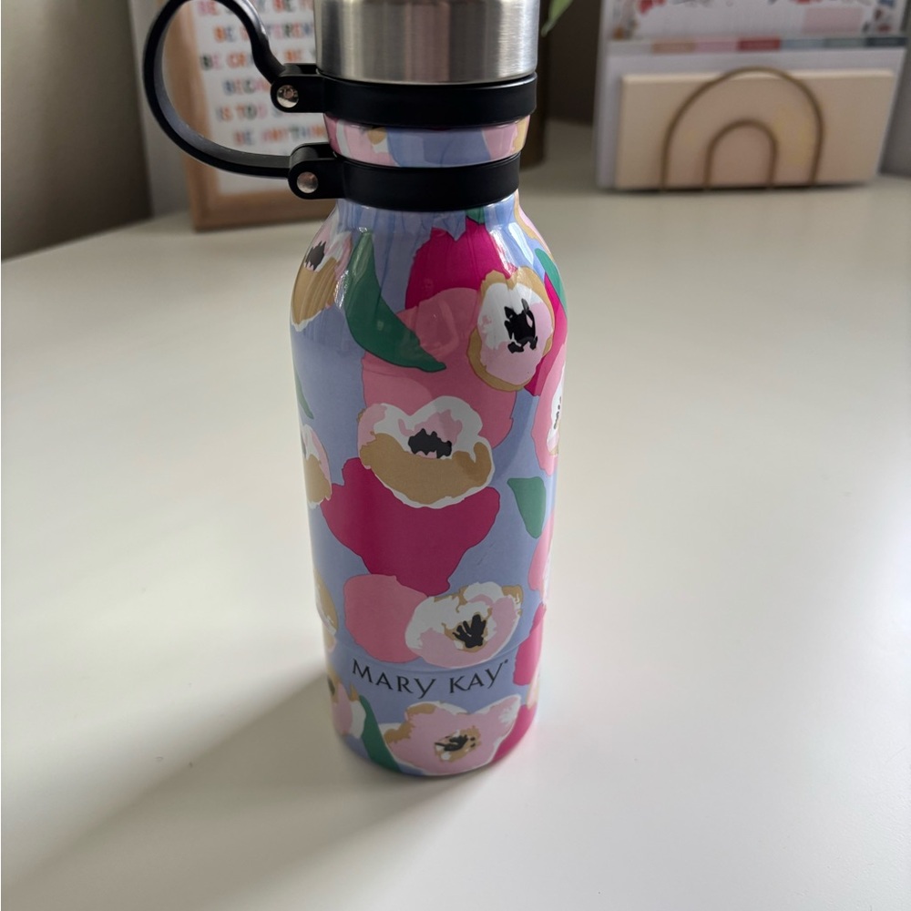 Mary Kay Multicolor Insulated Water Bottle
